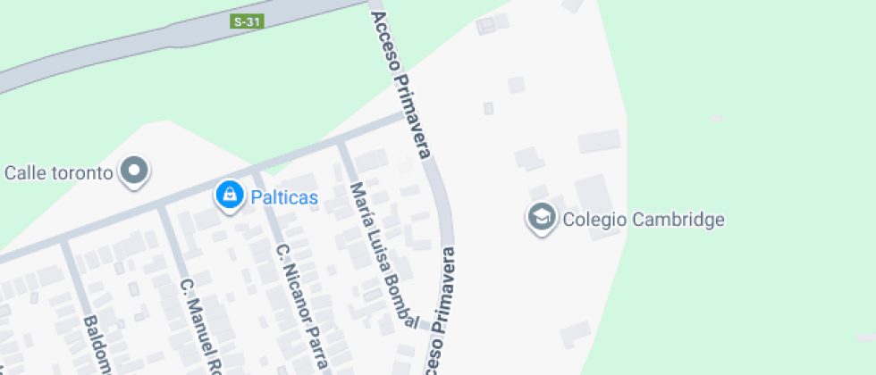 Colegio Cambridge  Primavera