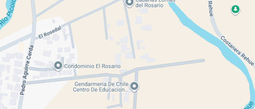 Particular Nuestra Señora Del Rosario