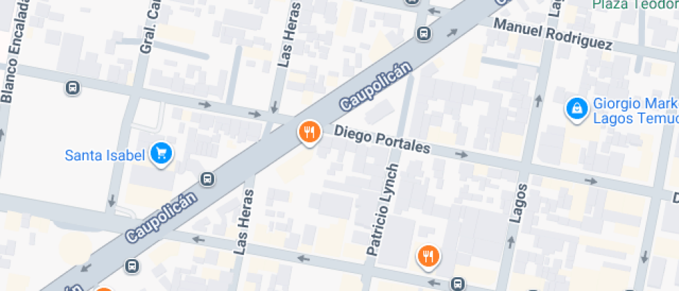 Escuela  Hospitalaria Temuco