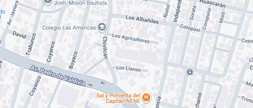 Colegio De Adultos Sol De América