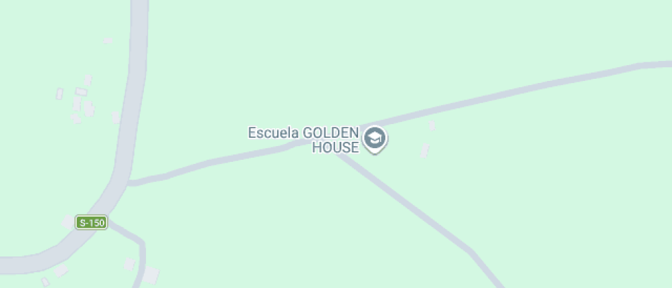Escuela Golden House