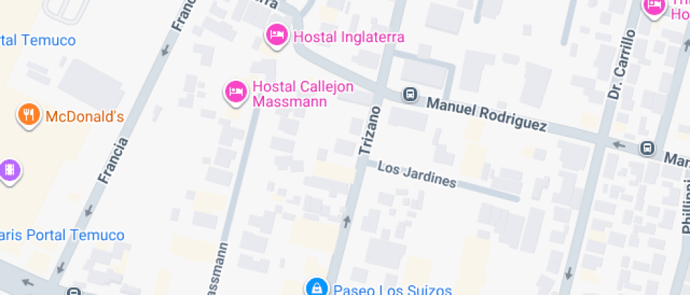 Liceo De Adultos Cautín