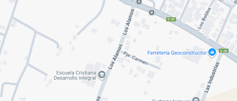 Escuela Cristiana Desarrollo Integral