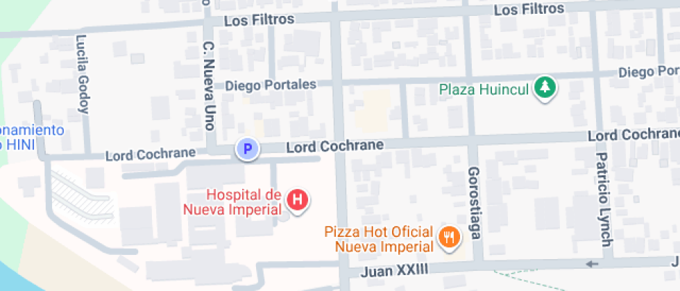 Escuela  Hospitalaría San Expedito