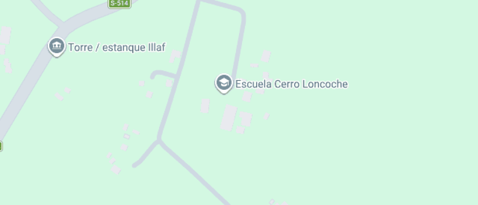 Colegio Intercultural Cerro Loncoche