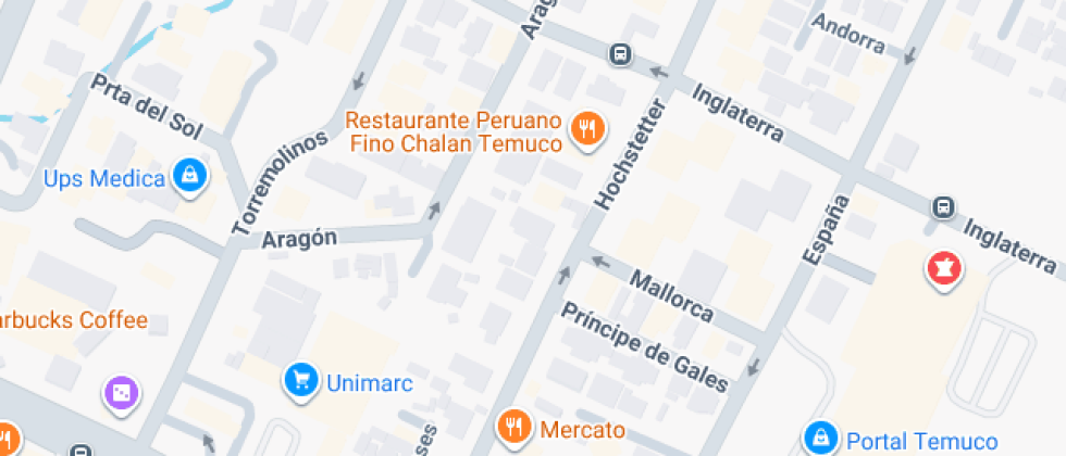 Colegio El Castillo De Temuco