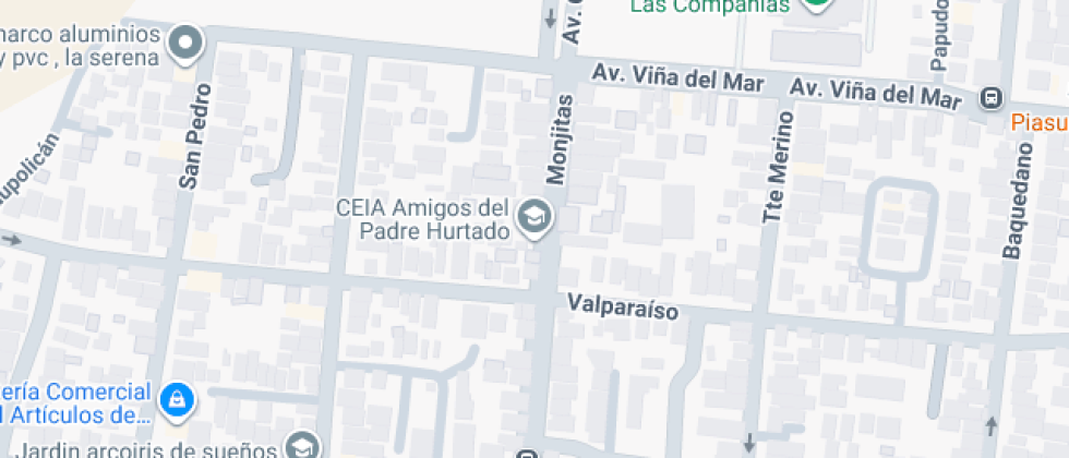 Amigos Del Padre Hurtado