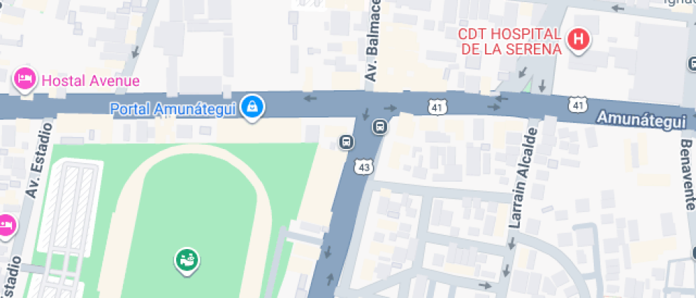 De Jóvenes Y Adultos Balmaceda