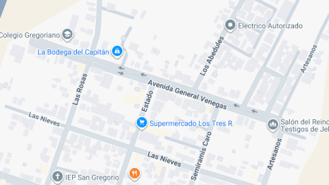 location map image