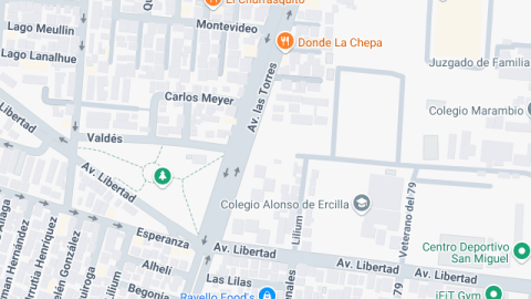 location map image