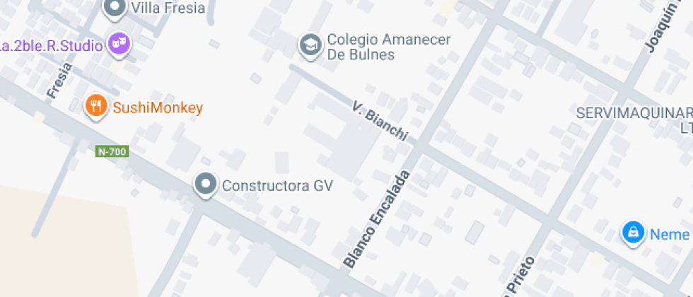 Técnico Profesional San Esteban