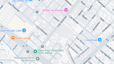 location map image