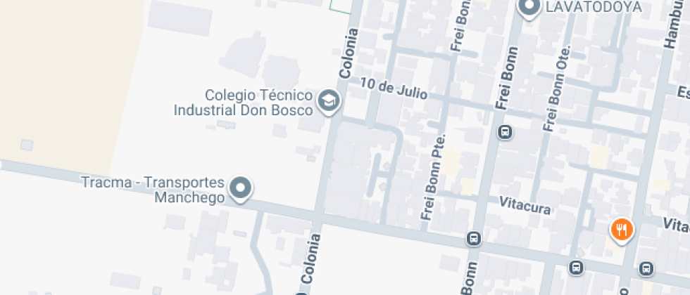 Técnico Industrial Don Bosco