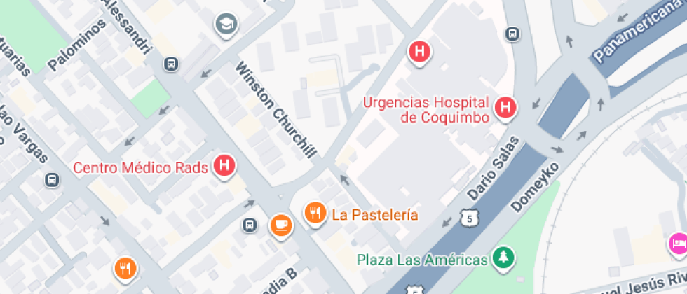 Aula Hospitalaria De Coquimbo