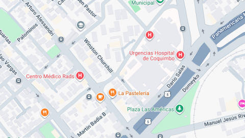 location map image