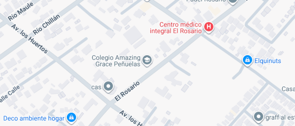 Amazing Grace English School - Peñuelas