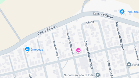 location map image