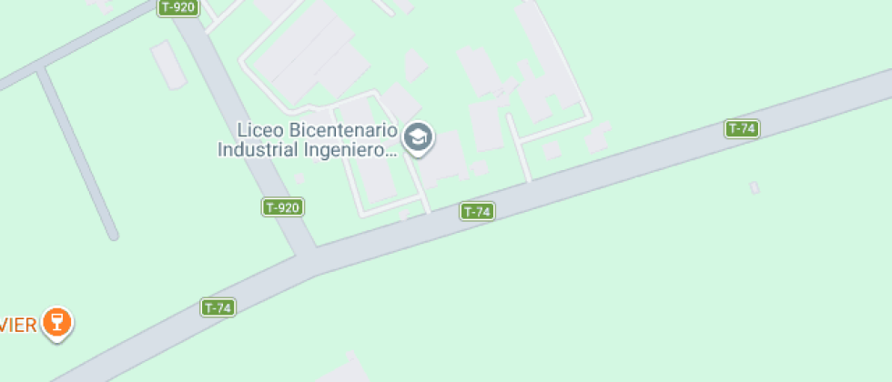 Liceo Bicentenario Ingeniero Ricardo Fenner Ruedi