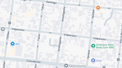 location map image