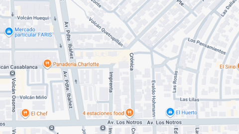location map image