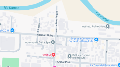 location map image