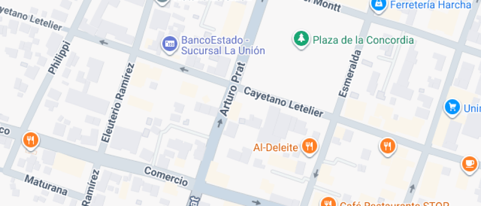 location map image