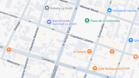 location map image