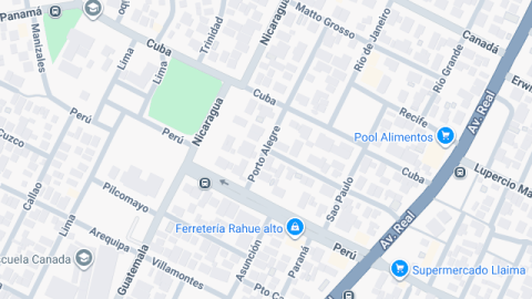 location map image