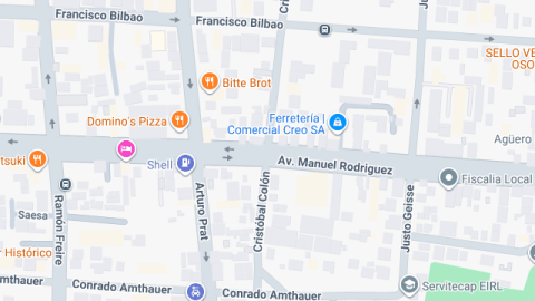 location map image