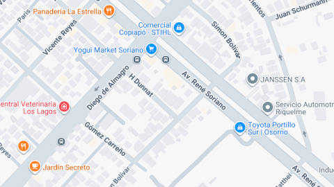location map image
