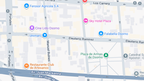 location map image