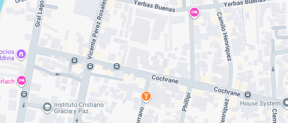 Particular Gracia Paz