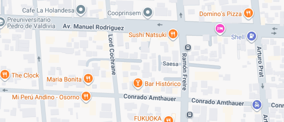 Liceo De Adultos Crecer Osorno