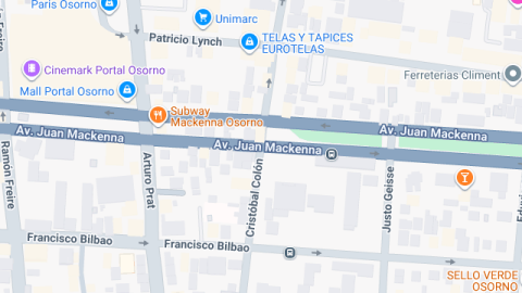 location map image