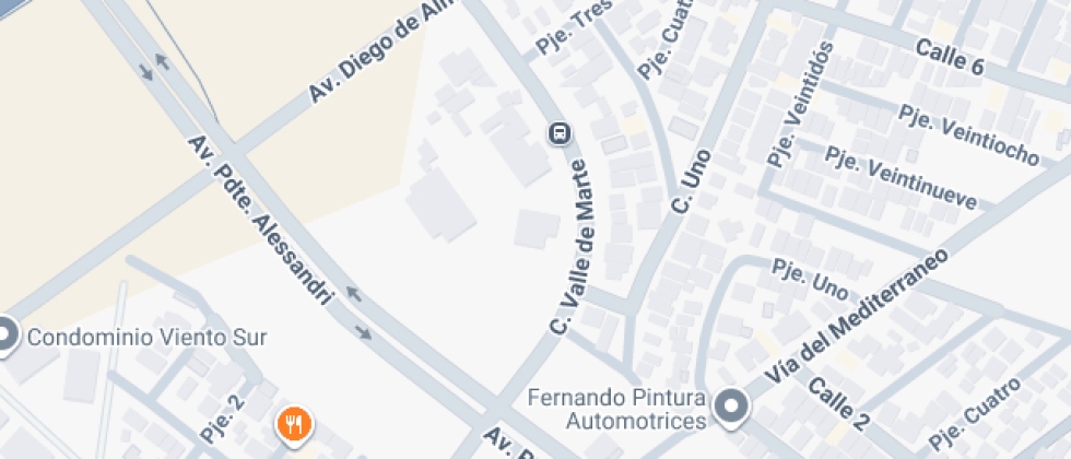 Domingo Santa María