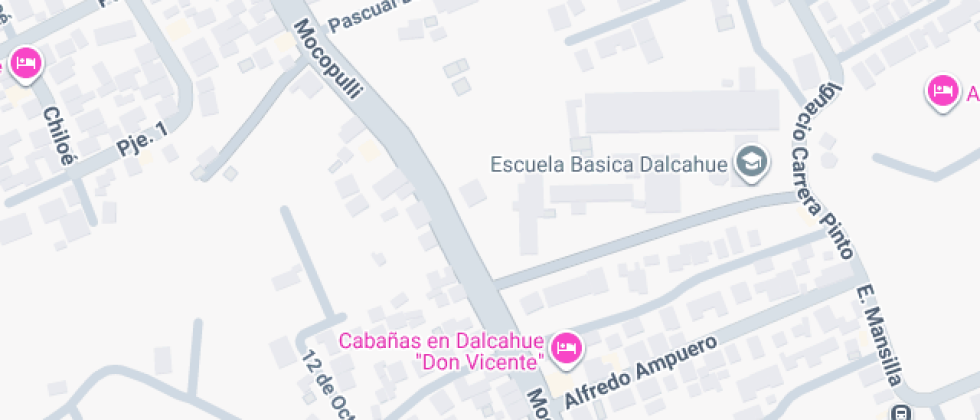  Bicentenario De Excelencia De Dalcahue