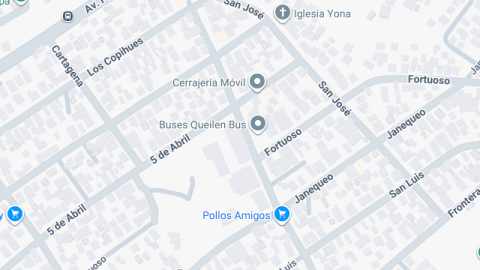location map image