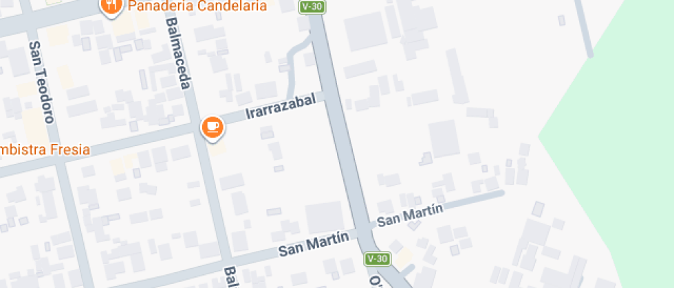 location map image