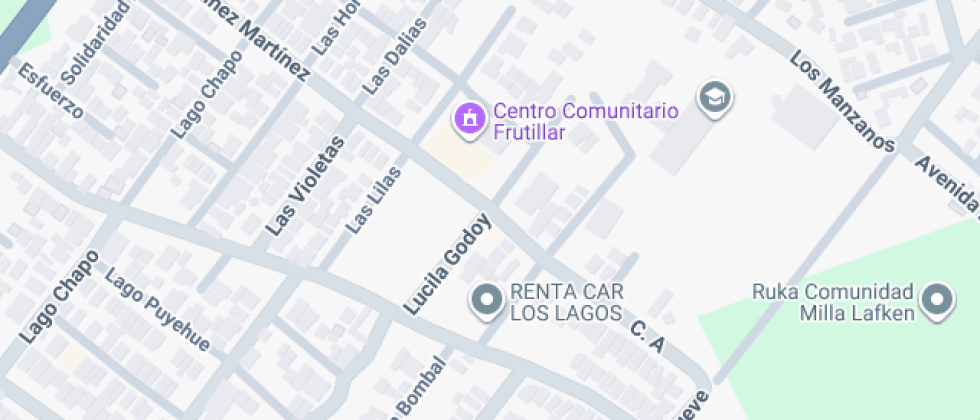 Vicente Pérez Rosales