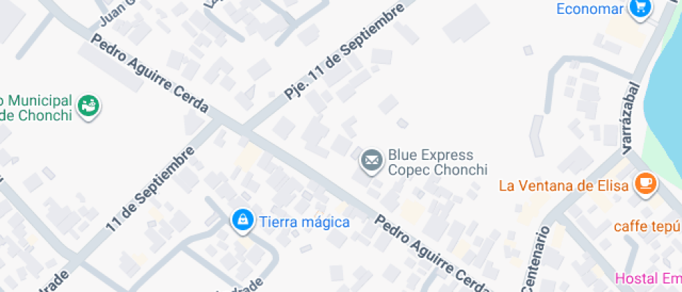 San Carlos De Chonchi