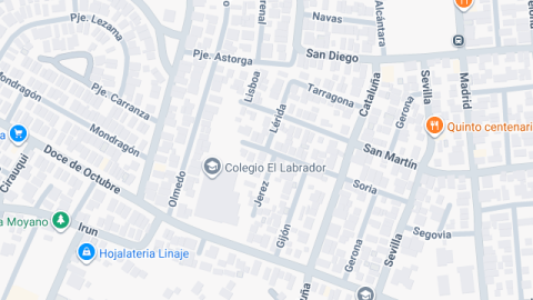 location map image