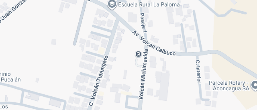 Chileno Norteamericano