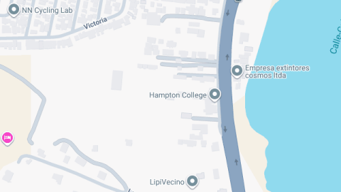 location map image