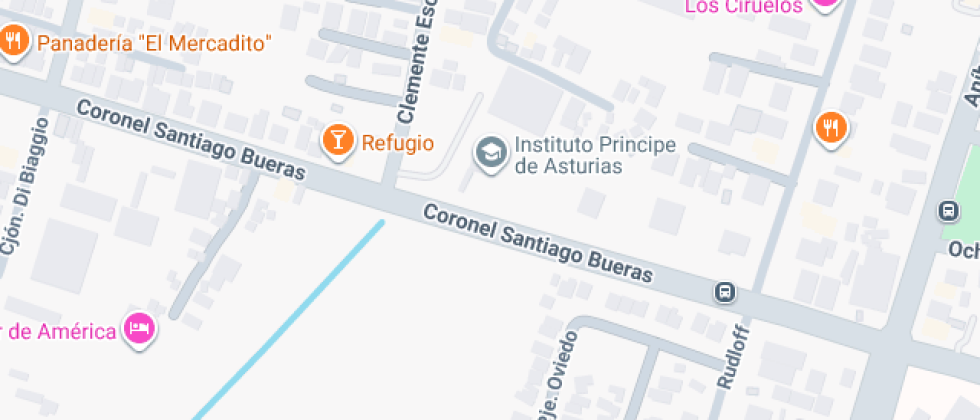 Instituto Principe De Asturias