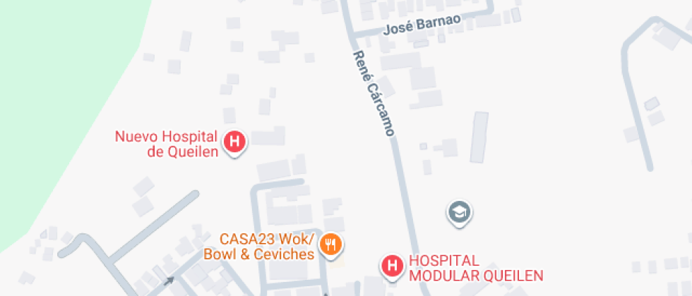 Bicentenario Polivalente De Queilen