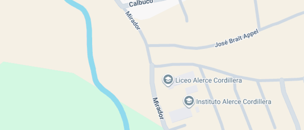 Patagonia Alerce Cordillera