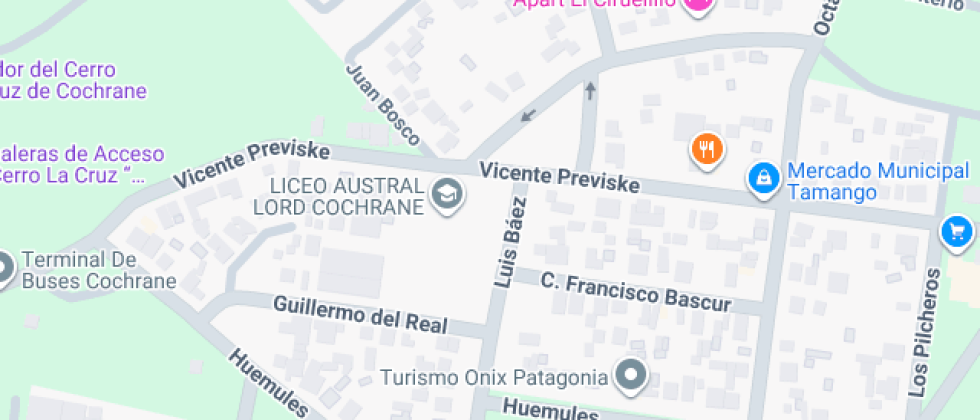 Liceo Bicentenario Austral Lord Cochrane