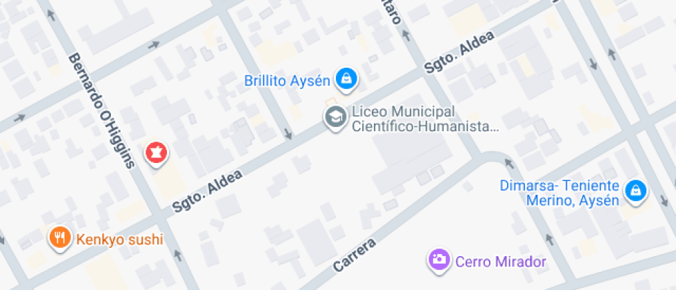 Liceo Raúl Broussain Campino