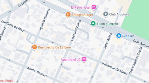 location map image