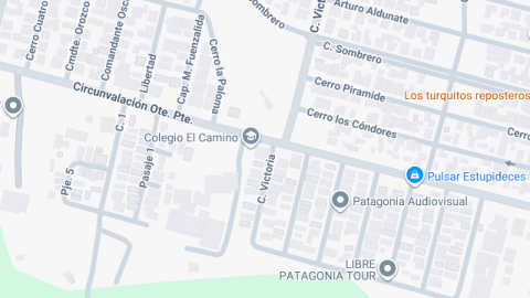 location map image
